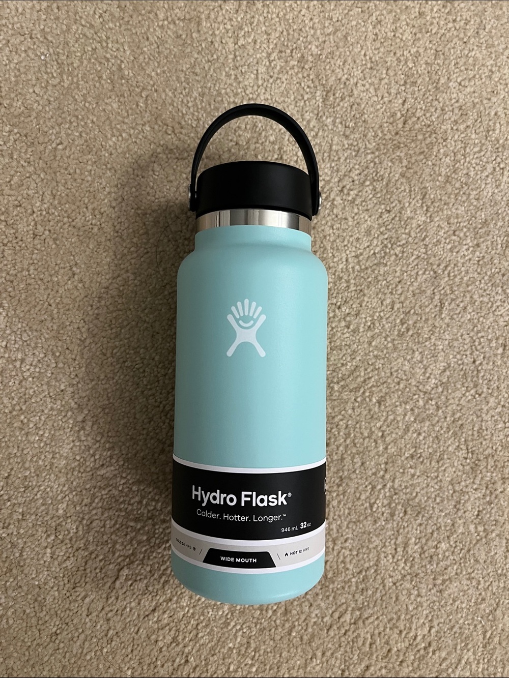 Hydro flask dew 32 oz